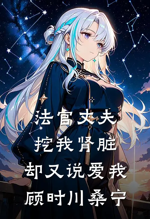 法官丈夫挖我肾脏，却又说爱我顾时川桑宁