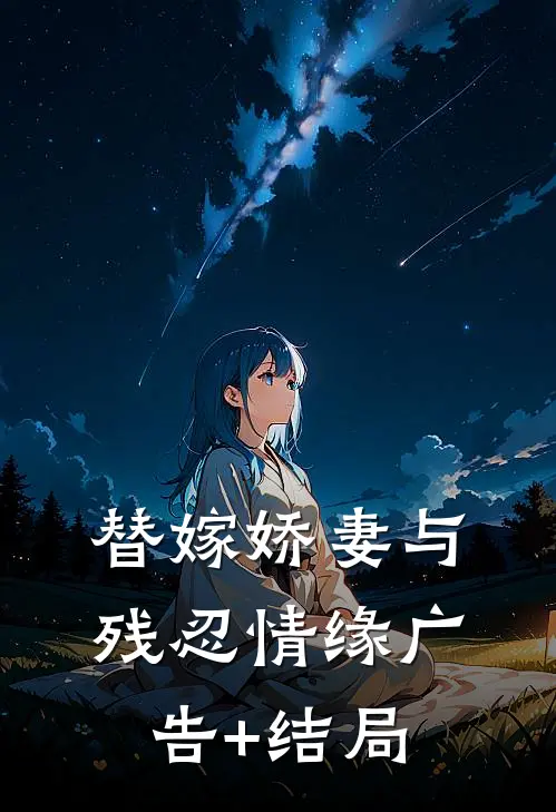 替嫁娇妻与残忍情缘广告+结局