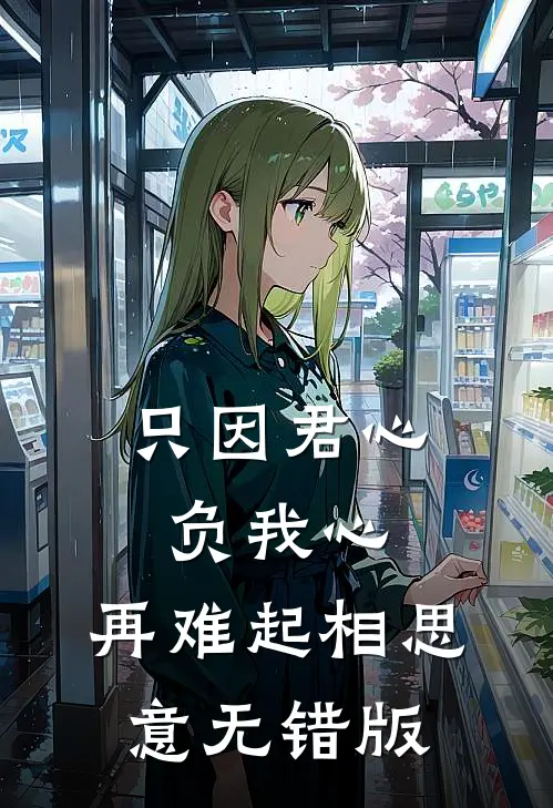 只因君心负我心，再难起相思意无错版