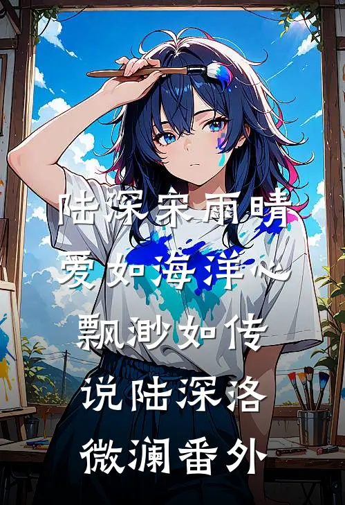 陆深宋雨晴爱如海洋心，飘渺如传说陆深洛微澜 番外