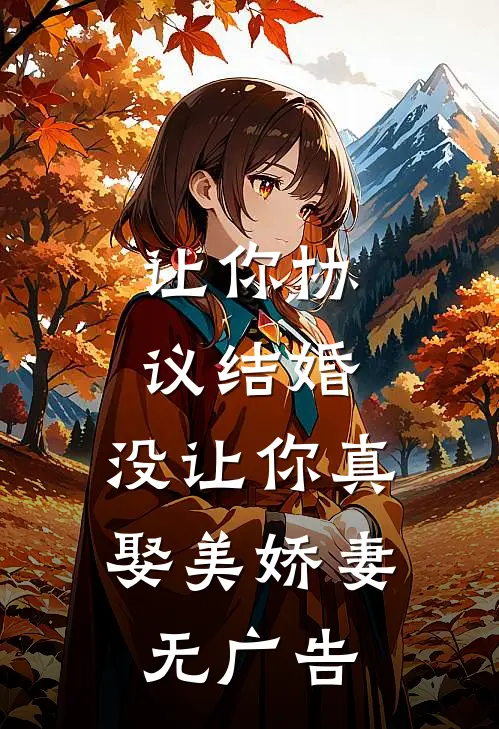 让你协议结婚，没让你真娶美娇妻无广告