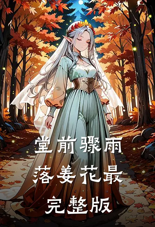 堂前骤雨落姜花最完整版