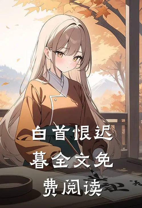 白首恨迟暮全文免费阅读