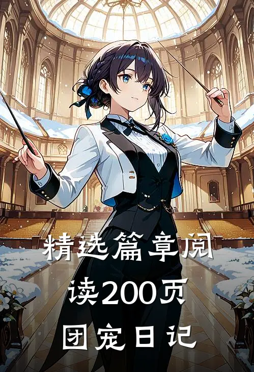 精选篇章阅读200页团宠日记