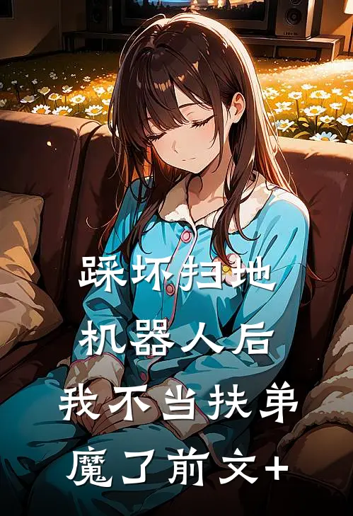 踩坏扫地机器人后，我不当扶弟魔了前文+