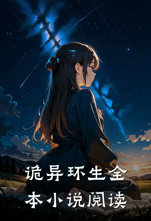 诡异环生全本小说阅读