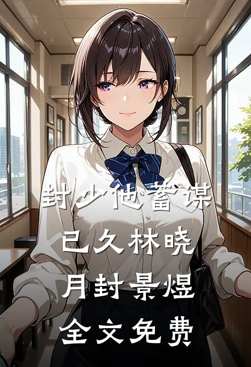 封少他蓄谋已久林晓月封景煜全文免费