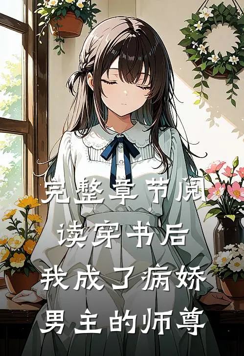 完整章节阅读穿书后，我成了病娇男主的师尊