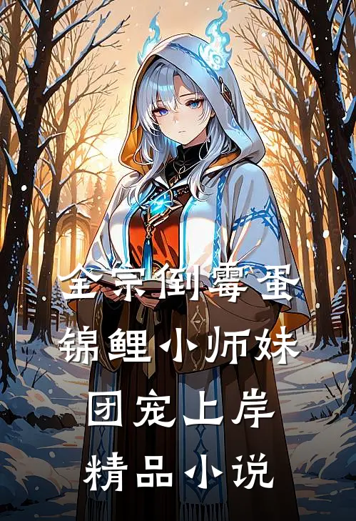 全宗倒霉蛋，锦鲤小师妹团宠上岸精品小说