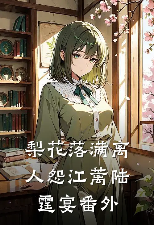 梨花落满离人怨江蓠陆霆宴 番外