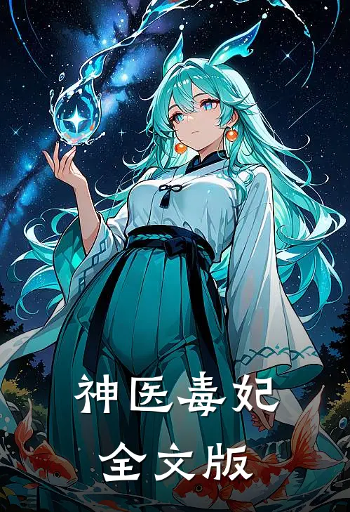 神医毒妃全文版