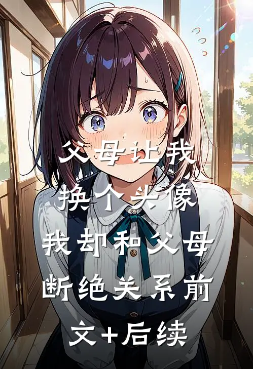 父母让我换个头像，我却和父母断绝关系前文+后续