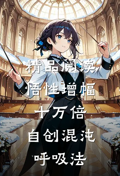 精品阅读悟性增幅十万倍，自创混沌呼吸法