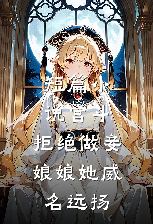 短篇小说宫斗：拒绝做妾，娘娘她威名远扬