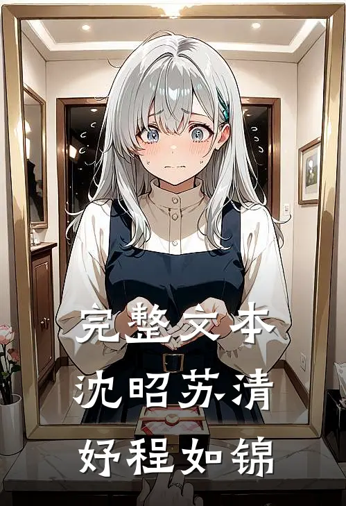 完整文本沈昭苏清妤程如锦