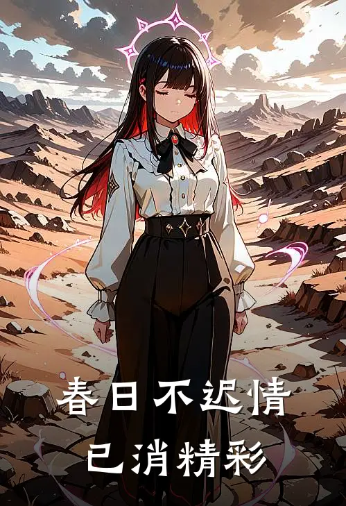 春日不迟情已消精彩