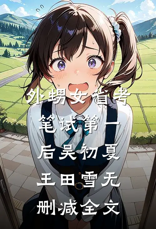 外甥女省考笔试第一后吴初夏王田雪无删减全文