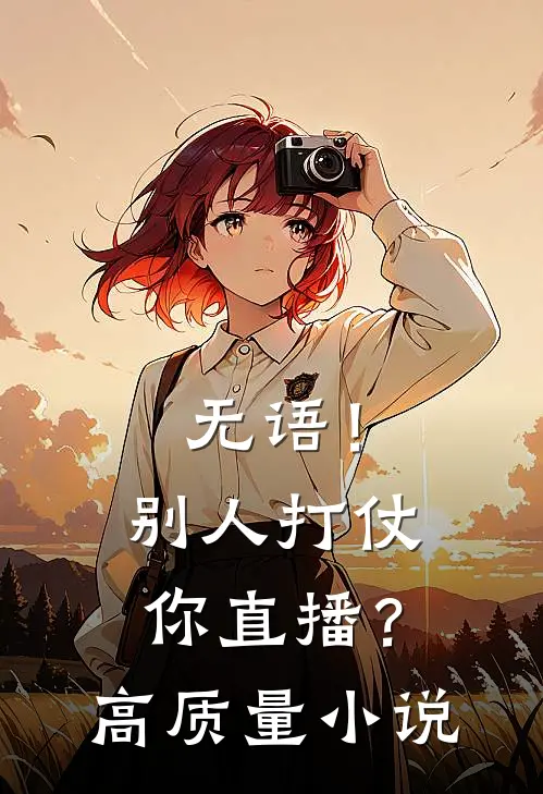 无语！别人打仗你直播？高质量小说
