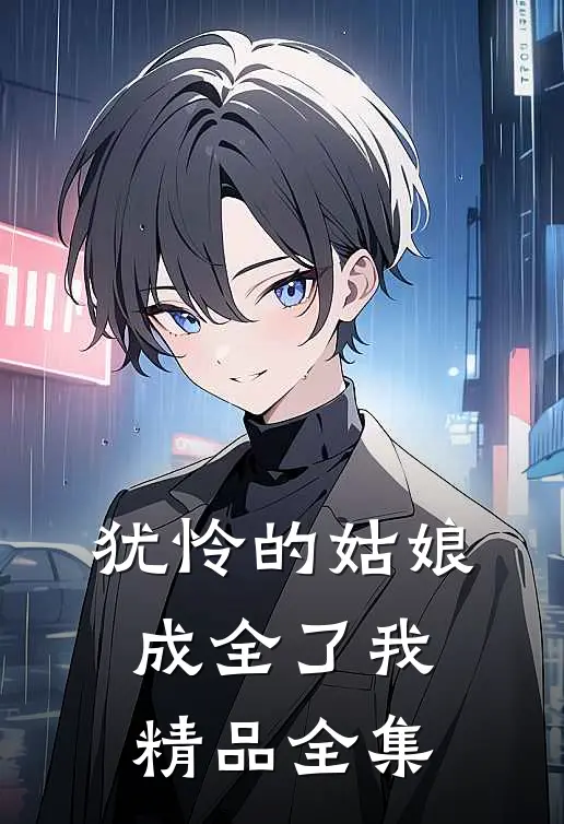 犹怜的姑娘，成全了我精品全集