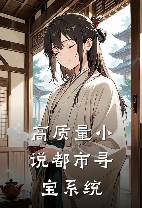 高质量小说都市寻宝系统