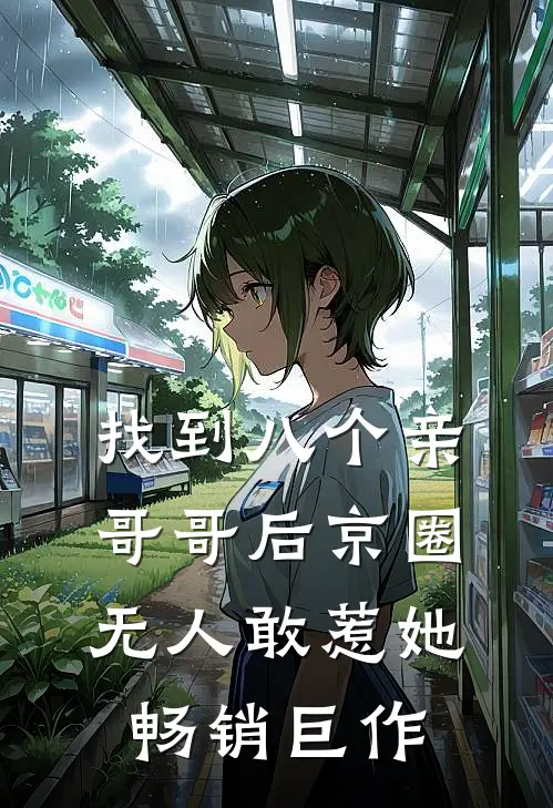 找到八个亲哥哥后京圈无人敢惹她畅销巨作