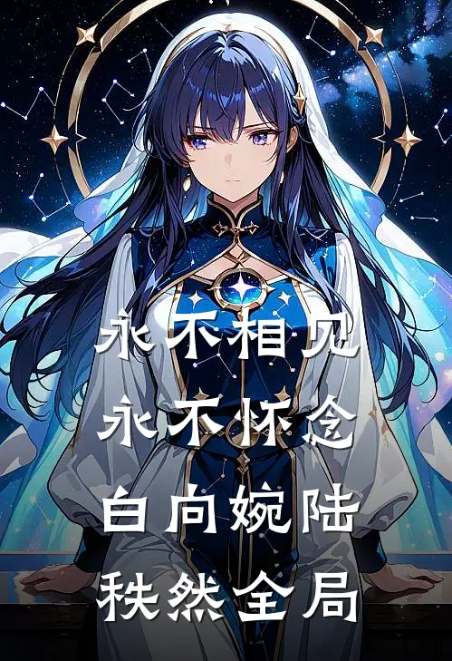 永不相见，永不怀念白向婉陆秩然全局
