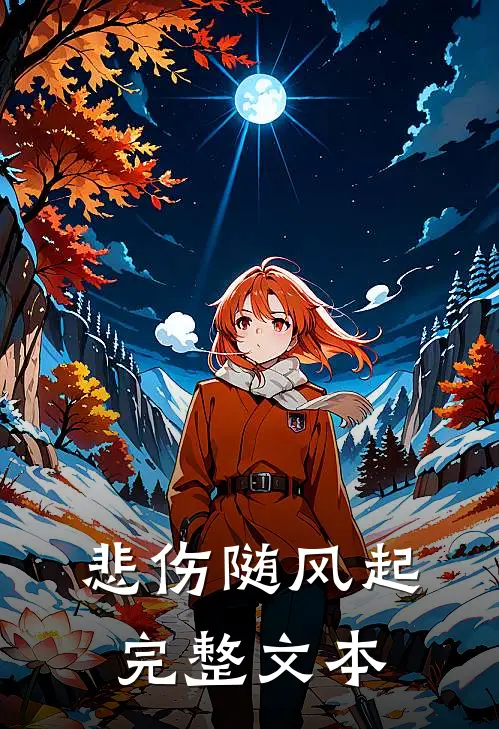 悲伤随风起完整文本
