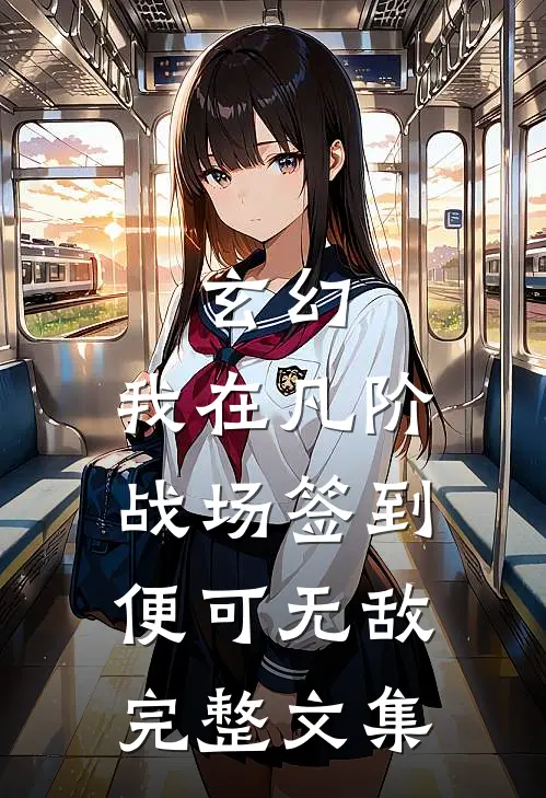 玄幻：我在凡阶战场签到，便可无敌完整文集