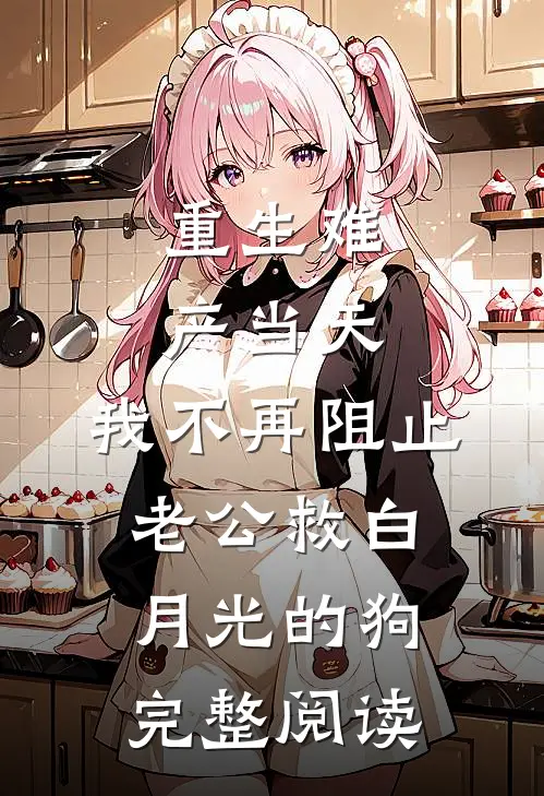 重生难产当天，我不再阻止老公救白月光的狗完整阅读