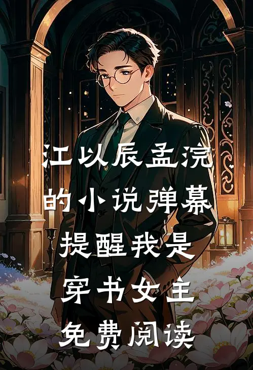 江以辰孟浣的小说弹幕提醒我是穿书女主免费阅读