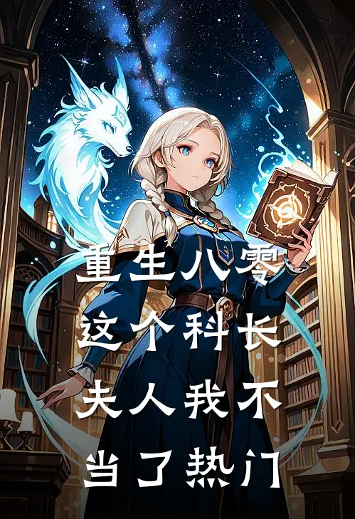 重生八零：这个科长夫人我不当了热门