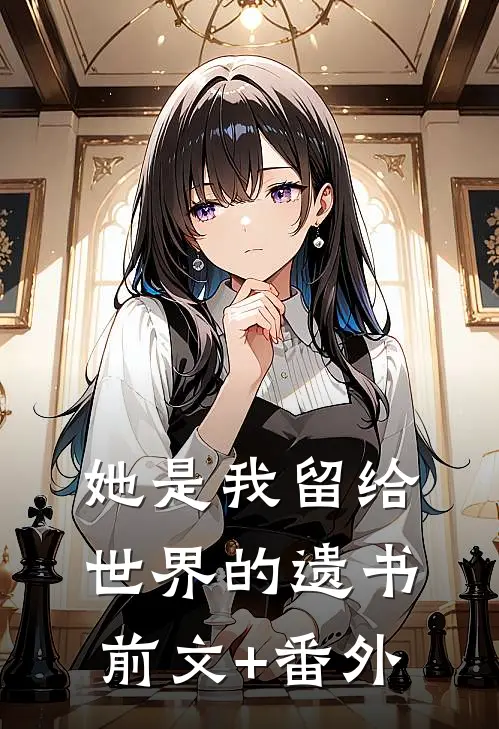 她是我留给世界的遗书前文+番外