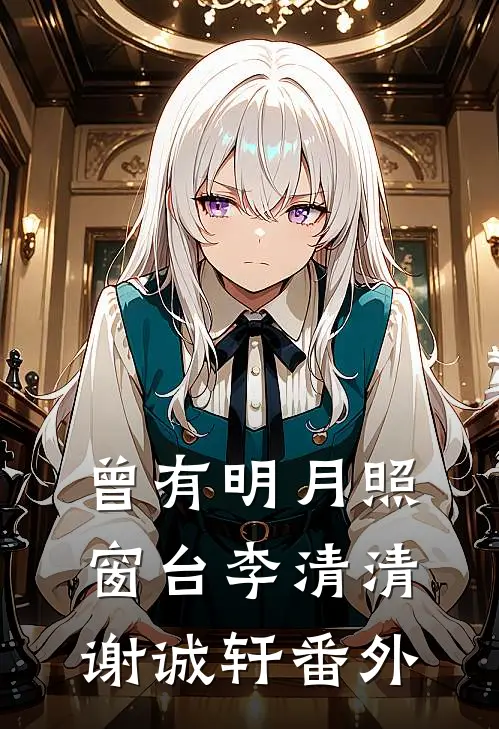 曾有明月照窗台李清清谢诚轩 番外