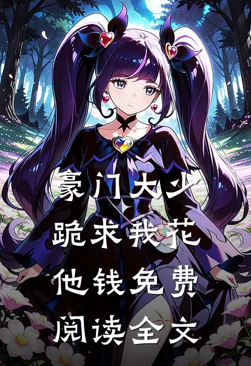 豪门大少跪求我花他钱免费阅读全文