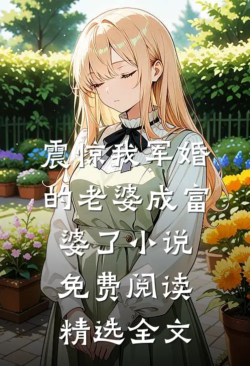 震惊我军婚的老婆成富婆了小说免费阅读精选全文