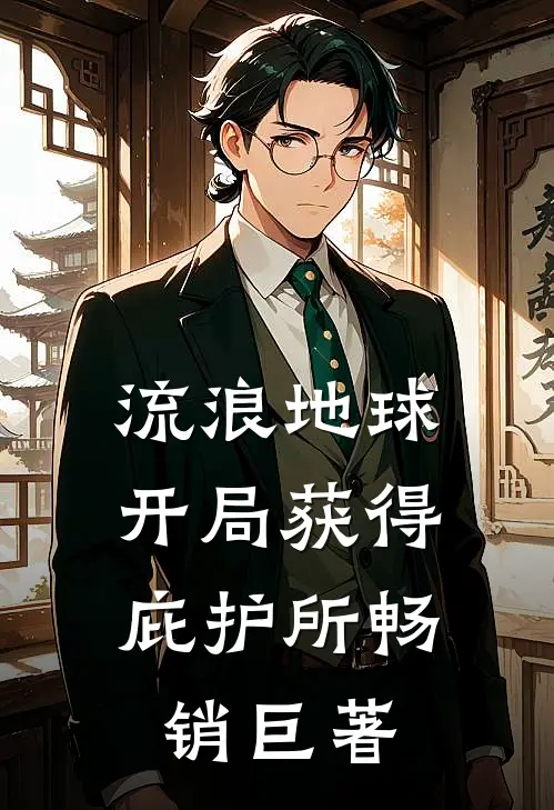 流浪地球：开局获得庇护所畅销巨著