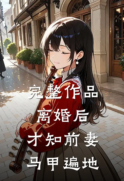 完整作品离婚后，才知前妻马甲遍地