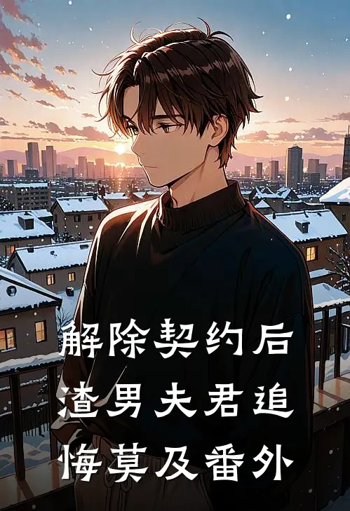 解除契约后，渣男夫君追悔莫及番外