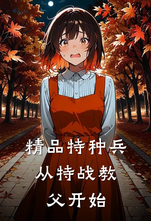 精品特种兵：从特战教父开始