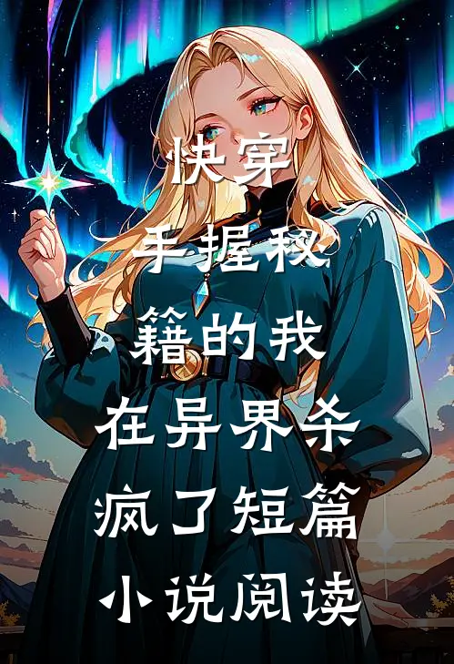 快穿手握秘籍的我,在异界杀疯了短篇阅读免费