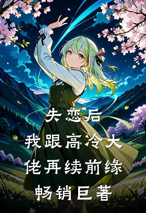 失恋后，我跟高冷大佬再续前缘畅销巨著