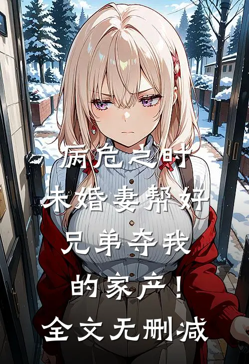 病危之时，未婚妻帮好兄弟夺我的家产！全文无删减