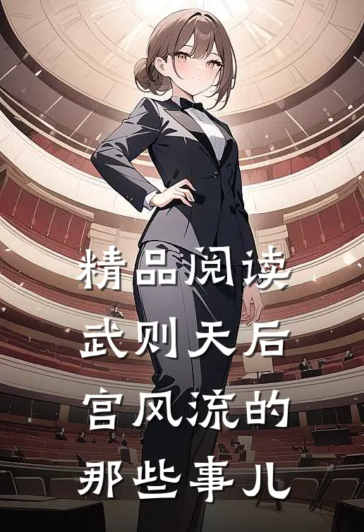 精品阅读武则天后宫风流的那些事儿