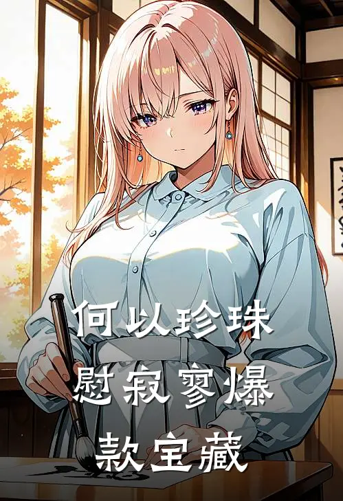何以珍珠慰寂寥爆款宝藏