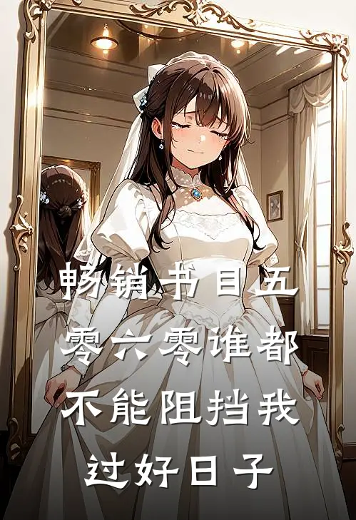 畅销书目五零六零谁都不能阻挡我过好日子