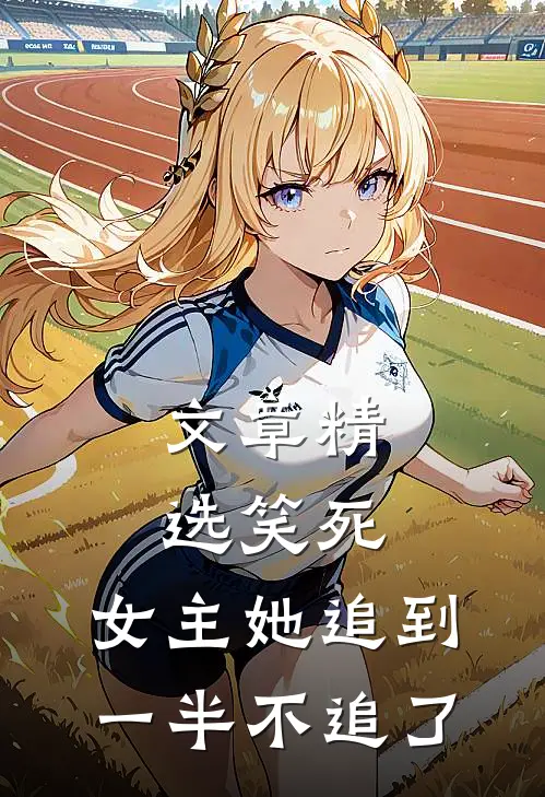 文章精选笑死，女主她追到一半不追了