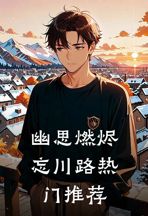 幽思燃烬忘川路热门推荐