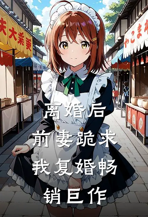 离婚后，前妻跪求我复婚畅销巨作