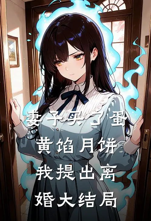 妻子买了蛋黄馅月饼，我提出离婚大结局