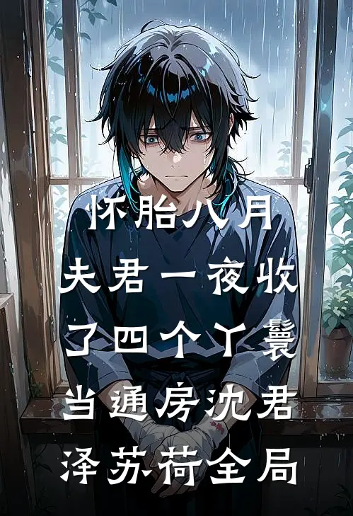 怀胎八月，夫君一夜收了四个丫鬟当通房沈君泽苏荷全局
